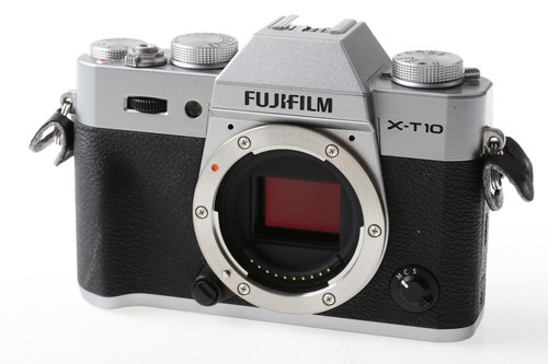 Fujifilm t10 argento - /,