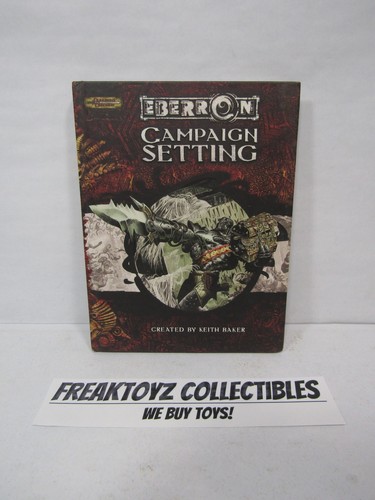 Impostazioni campagna dungeons - impostazioni,