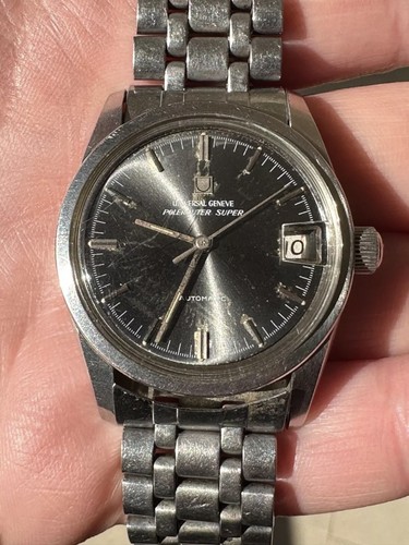 Vintage universal geneve - vintage,