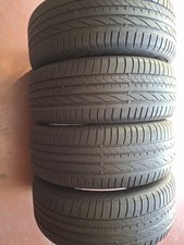 4 PNEUMATICI 235/55 R19  235 55 19