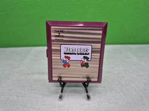 Mario bros nintendo game - mario, bros.