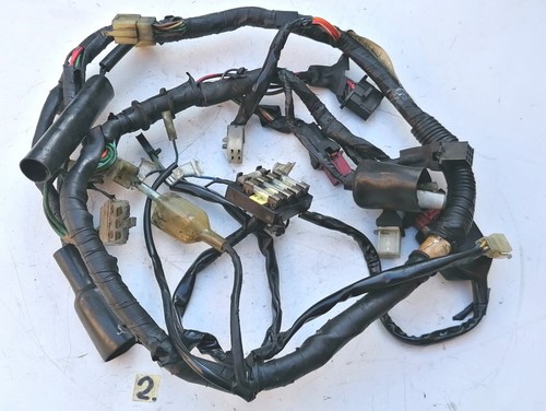 Cablaggio vt500e vt500 - cablaggio,
