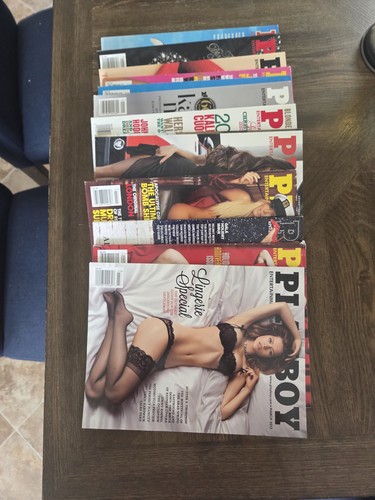 Play boy magazine collection - boy,