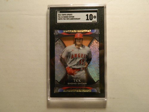 2021 topps tek - topps,
