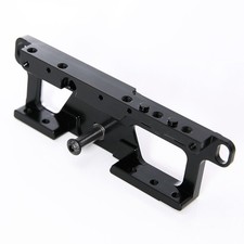 Supporto motore CNC alluminio