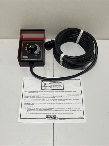 Lincoln electric k857 piedi - electric, 28