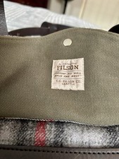 FILSON - Borsone Mackinaw in