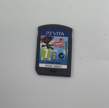 Little Big Planet Ps Vita Solo