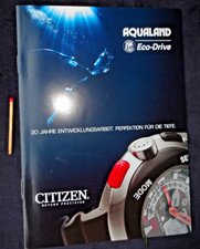 PROSPETTO CITIZEN, 12 PAGINE