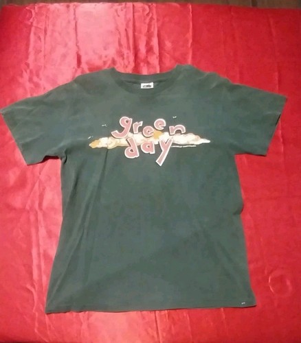 Green day dookie vintage tour - dookie,