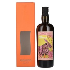 Samaroli samba blended rum - samaroli,