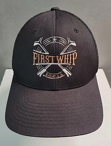 Cappello first whip - first, f.o.o.l.s