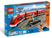 LEGO CITY: Treno passeggeri