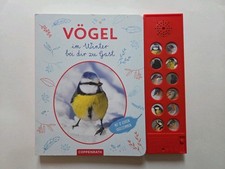 Vögel im Winter bei dir zu
