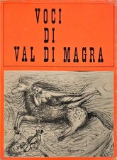 VOCI DI VAL DI MAGRA – AMICI DEL CAMPANONE – MILANO – 1959