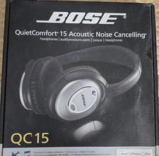 Bose QC15 Cuffie con