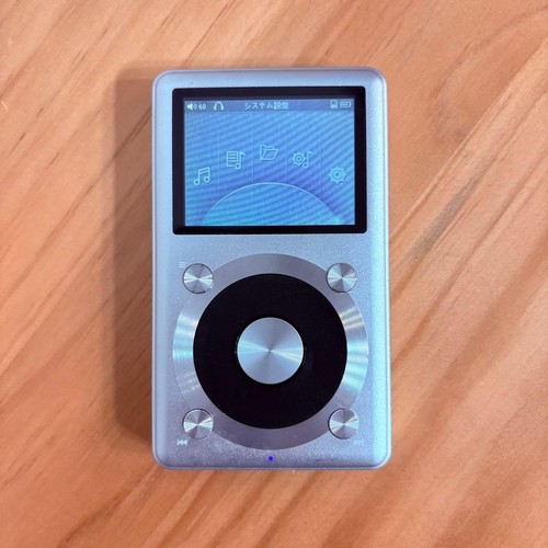 Lettore audio musicale fiio - musicale,