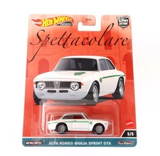 HOT WHEELS ALFA ROMEO GIULIA