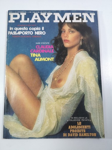 Playmen anno settembre - anno, x