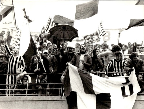 Foto agenzia calcio tifosi - d'agenzia,