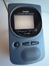 Casio lcd pocket color - lcd,