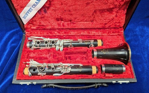 Clarinetto buffet crampon 13 - buffet, r-13