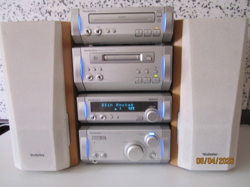 Technics hd515 sistema - technics, sc-hd515