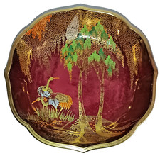 CarltonWare Dish "Rouge