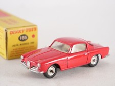 Dinky Toys GB N.185 Alfa Romeo