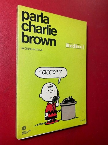 Charles schulz speaks - -,