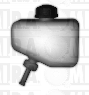 Serbatoio liquido freni fiat - serbatoio,