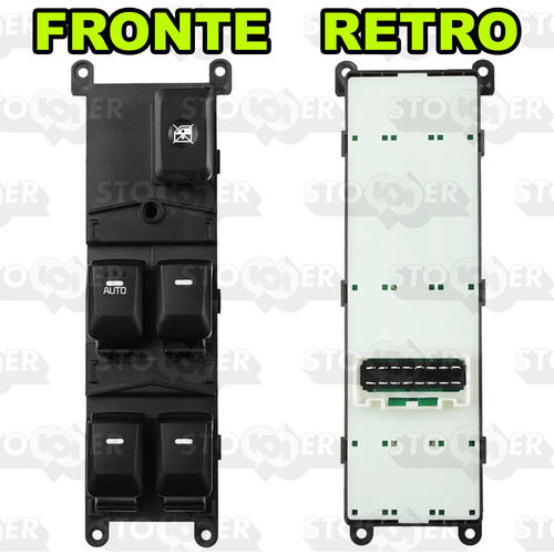 93570 1w130 pulsantiera - 93570-1w130,