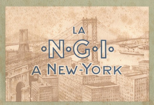 Ngi new york - , navigazione