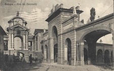 Bologna-  Arco del Meloncello