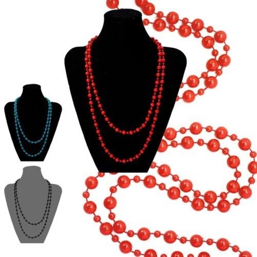 Alla moda collana - di, perle