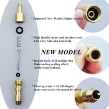 NEW MODEL Beverino automatico, Canarini, Cardellini, Parrocchetti Inseparabili