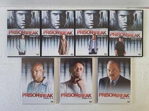 Prison break stagione - prison,