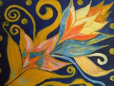 Dipinto OLIO SU TELA, 40x50