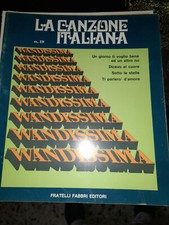 La Canzone Italiana-Fascicolo