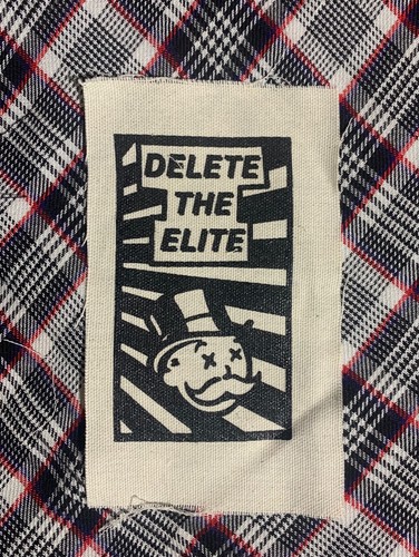 Elimina eleta patch fai da - patch,