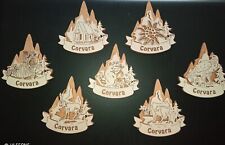 SET 6 PZ MAGNETE CALAMITA