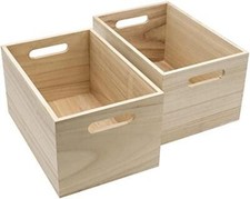 Sorbus Casse in Legno Non