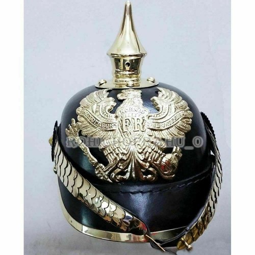 Elmo pickelhaube tedesco - elmo,