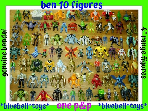 Ben ten action - action, figure