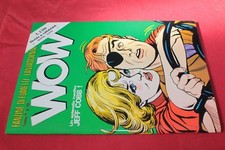fumetto fanzine WOW - ANNO 5 -
