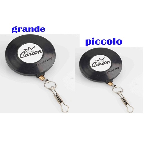 Retriver clips attacca - yo,