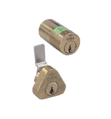 Cilindro ottone lucido - , per