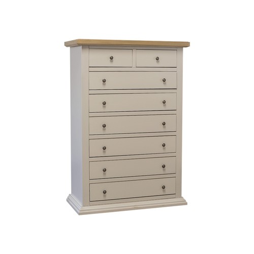 Cassettiera 87x40x125 - , h