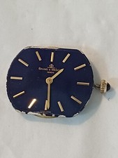 Baume and Mercier Cal.1050