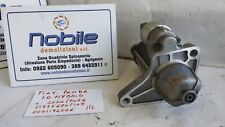 MOTORINO AVVIAMENTO FIAT PANDA